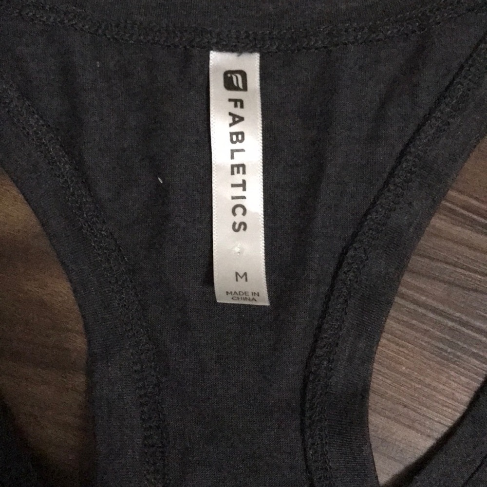 Fabletics Tank Top, size medium - Picture 2 of 3